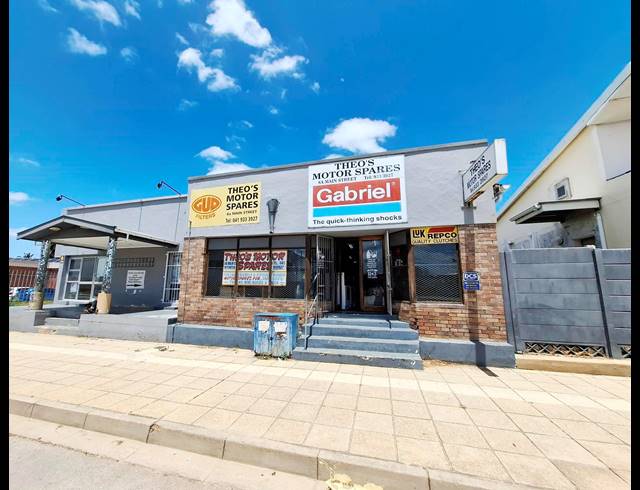 197M² RETAIL RENTED IN DESPATCH CENTRAL